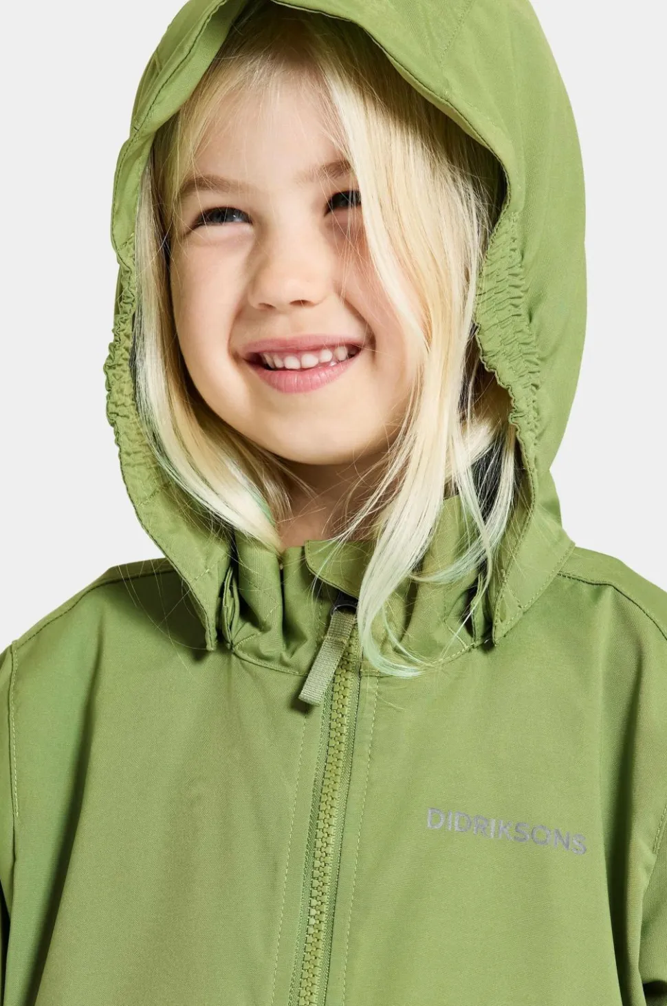 Didriksons Vindjakke Hallon Kids Jkt