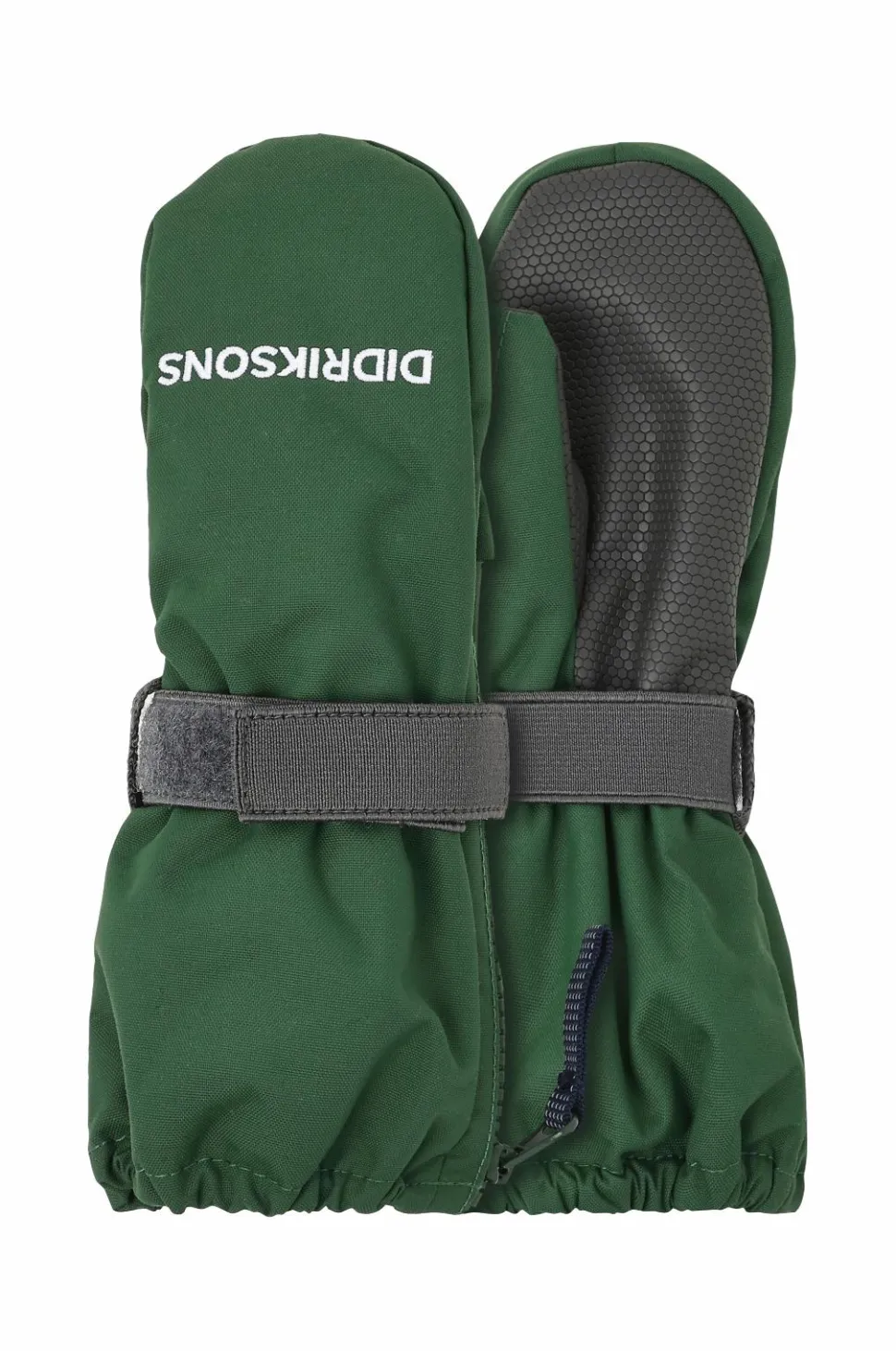 Didriksons Vintervanter Biggles Zip Mitten 8