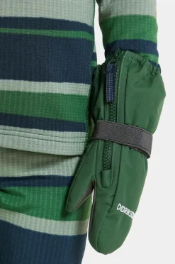 Didriksons Vintervanter Biggles Zip Mitten 8