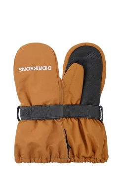 Didriksons Vintervanter Biggles Zip Mitten 8