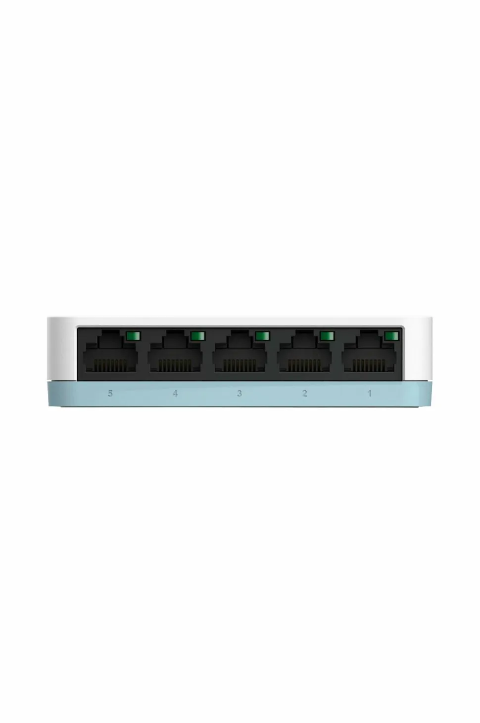 D-Link Netværksswitch DGS-1005D Gigabit 5-Port