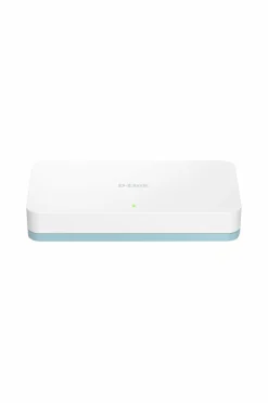 D-Link Netværksswitch DGS-1008D Gigabit 8-Port