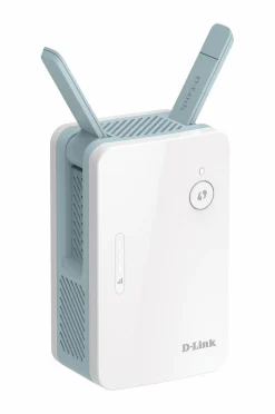 D-Link Rækkeviddeforlænger E15 WiFi 6 AX1500 Range Extender