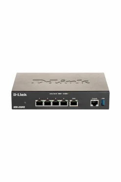D-Link Router DSR 250V2 Service VPN