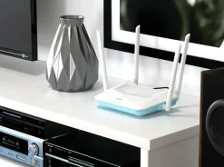 D-Link Router Eagle Pro AI Ax1500 WiFi 6 Smart