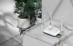 D-Link Router Eagle Pro AI Ax1500 WiFi 6 Smart