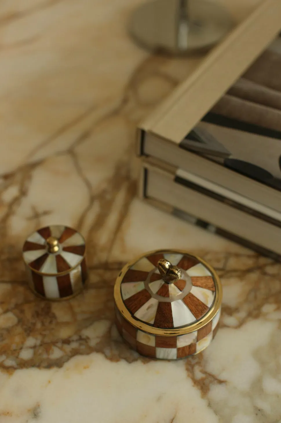 Doing Goods Kasse Heart Circus Woody