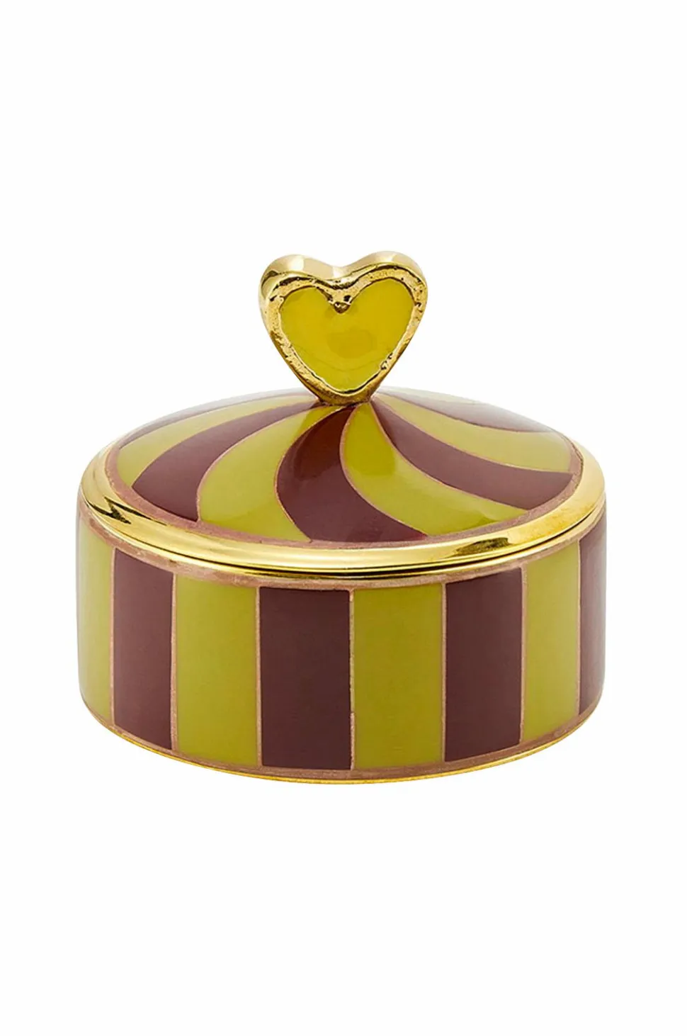 Doing Goods Pyar Heart Circus Box Medium