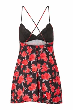 DORINA Natkjole Anahi-floral