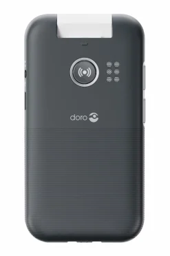 Doro Uro Leva L31, grafitgrå/hvid