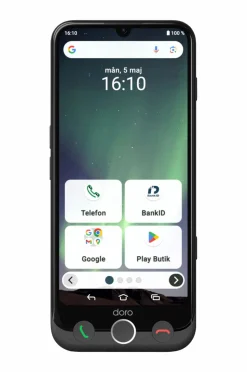 Doro Uro Smartphone 4G Aurora A31