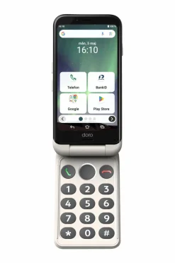 Doro Uro Smartphone 4G Aurora A21
