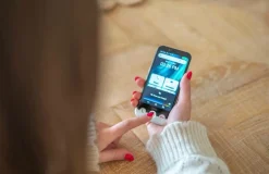 Doro Uro Smartphone 4G Aurora A11