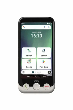 Doro Uro Smartphone 4G Aurora A11
