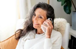 Doro Uro Smartphone 4G Aurora A11