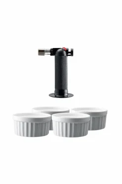 Dorre Brûlésæt Fire 4-pak