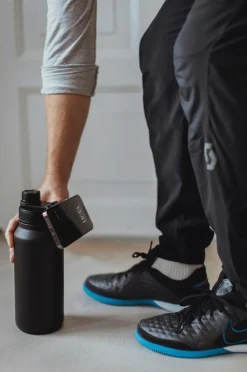 Dorre Flaske lilla Flory