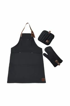 Dorre Forklædesæt Flick 3 dele