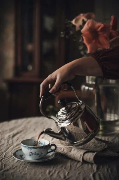 Dorre Kaffekande Agnes