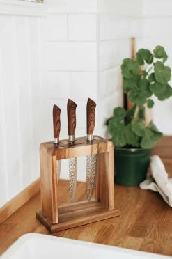 Dorre Knivblok Kaira