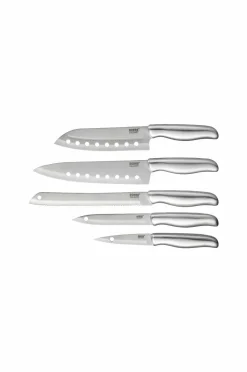 Dorre Knivsæt Calgary 5 dele