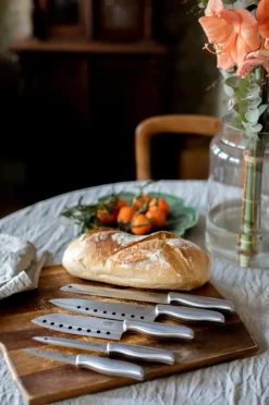 Dorre Knivsæt Calgary 5 dele