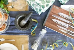 Dorre Knivsæt Calgary 5 dele