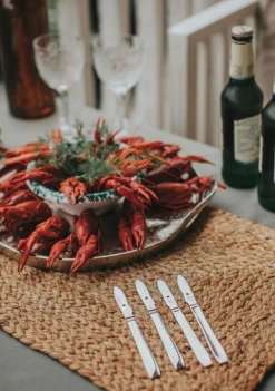 Dorre Krebsekniv Skagen 4-pak