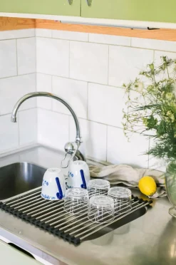 Dorre Opvaskestativ Dina