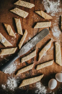 Dorre Paletkniv lige Cookie