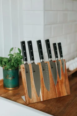 Dorre Santoku kokkekniv Asama