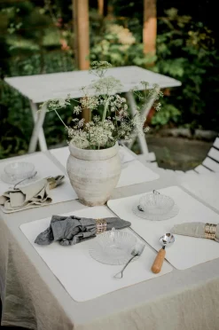 Dorre Servietringe Servina 4-pak