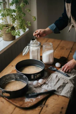 Dorre Springform Pande Karabo