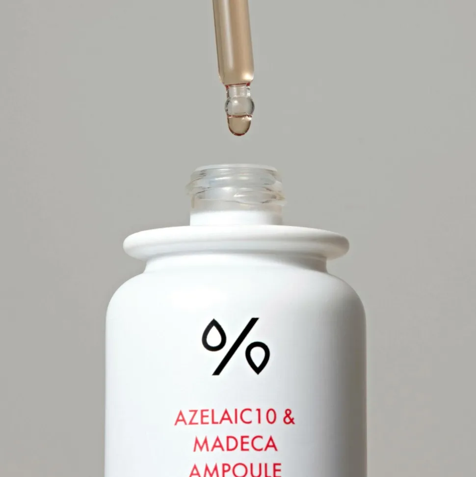 Dr Ceuracle Azelaic 10 & Madeca Ampoule 30ml