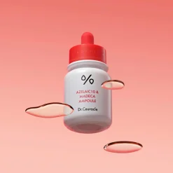 Dr Ceuracle Azelaic 10 & Madeca Ampoule 30ml