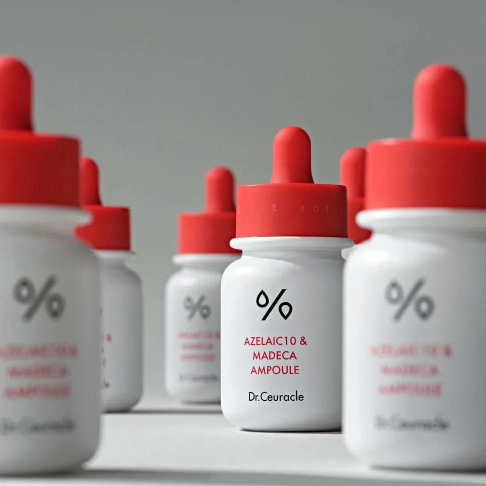 Dr Ceuracle Azelaic 10 & Madeca Ampoule 30ml