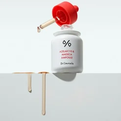 Dr Ceuracle Azelaic 10 & Madeca Ampoule 30ml
