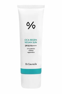 Dr Ceuracle Cica Regen Vegan Sun Gel 50 ml