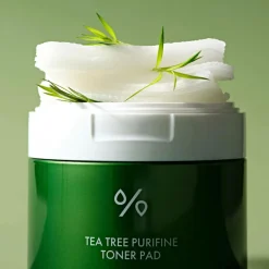 Dr Ceuracle Tea Tree Purifine Toner Pad 160ml