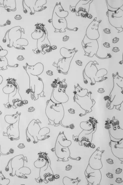 Dsignhouse x Moomin Bruseforhæng Mumin 180x200 cm