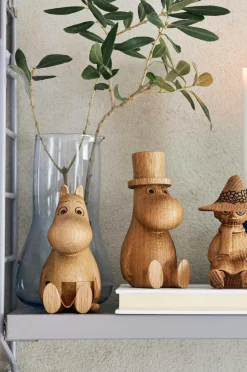 Dsignhouse x Moomin Trædekoration Muminmamma 10 cm