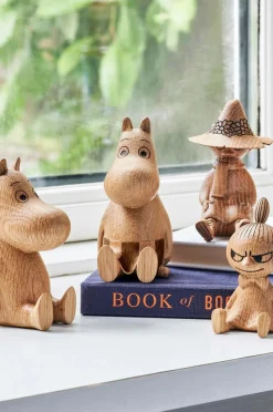 Dsignhouse x Moomin Trædekoration Muminmamma 10 cm