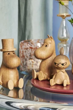 Dsignhouse x Moomin Trædekoration Mumin Snorkfrøken 10 cm