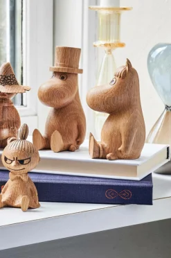 Dsignhouse x Moomin Trædekoration Mumin Snorkfrøken 10 cm