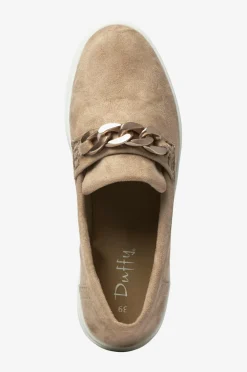 Duffy Kondisko med platformsål