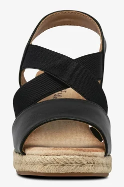 Duffy Sandaler med hæl