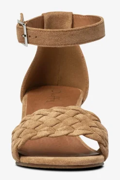 Duffy Sandaler med hæl