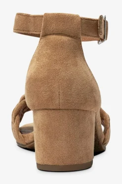 Duffy Sandaler med hæl