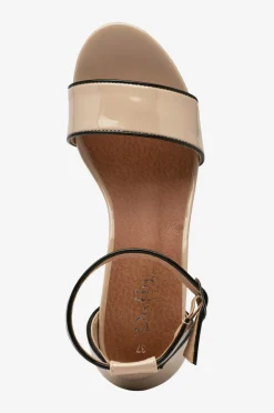 Duffy Sandaler med hæl