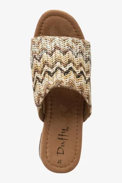 Duffy Sandaler med hæl